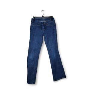 Classic Blue Boot Cut Jeans